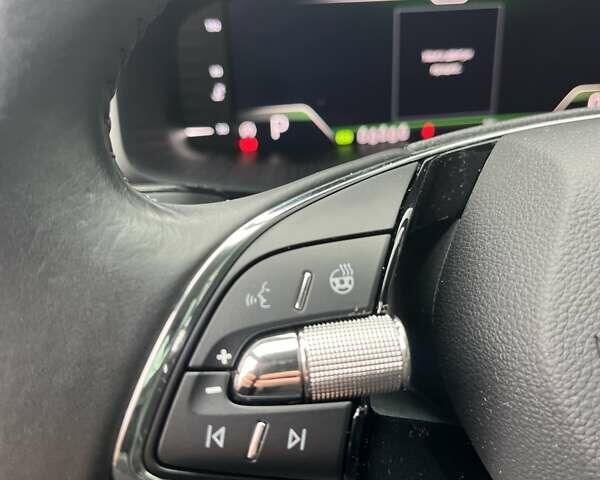 Зеленый Шкода Kodiaq, объемом двигателя 1.97 л и пробегом 71 тыс. км за 30559 $, фото 19 на Automoto.ua