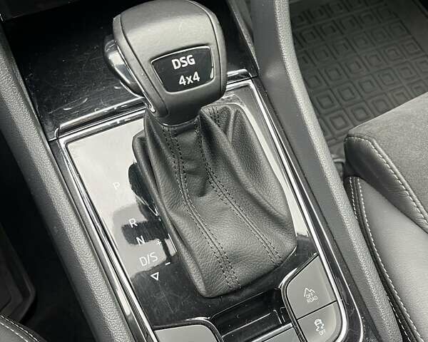 Зеленый Шкода Kodiaq, объемом двигателя 1.97 л и пробегом 71 тыс. км за 30559 $, фото 21 на Automoto.ua