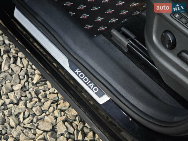 Зеленый Шкода Kodiaq, объемом двигателя 1.97 л и пробегом 162 тыс. км за 37499 $, фото 27 на Automoto.ua