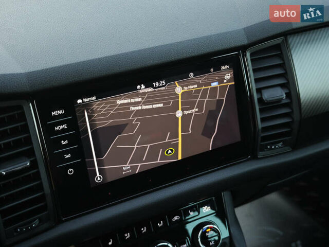 Зеленый Шкода Kodiaq, объемом двигателя 1.97 л и пробегом 162 тыс. км за 37499 $, фото 47 на Automoto.ua