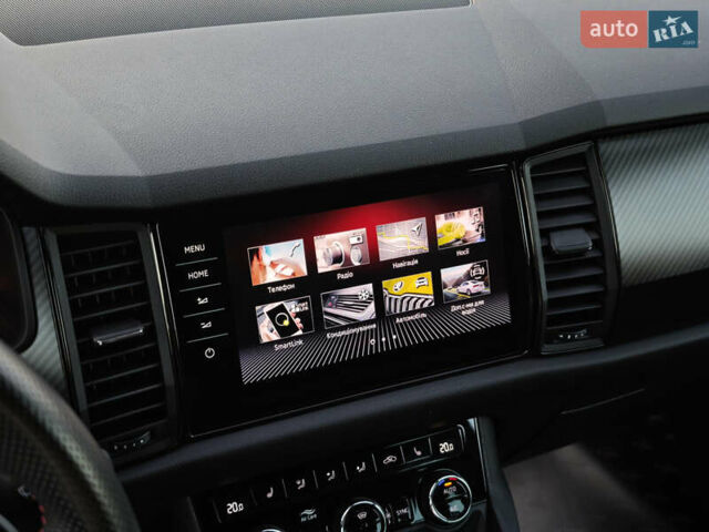 Зеленый Шкода Kodiaq, объемом двигателя 1.97 л и пробегом 162 тыс. км за 37499 $, фото 43 на Automoto.ua