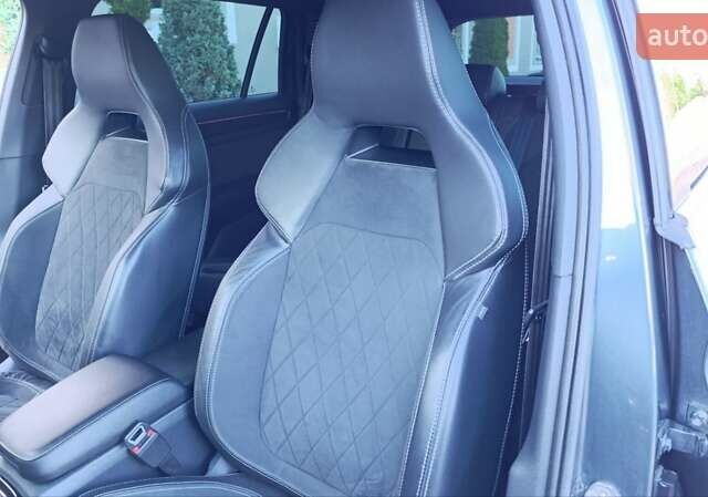 Зеленый Шкода Kodiaq, объемом двигателя 1.97 л и пробегом 222 тыс. км за 28550 $, фото 45 на Automoto.ua