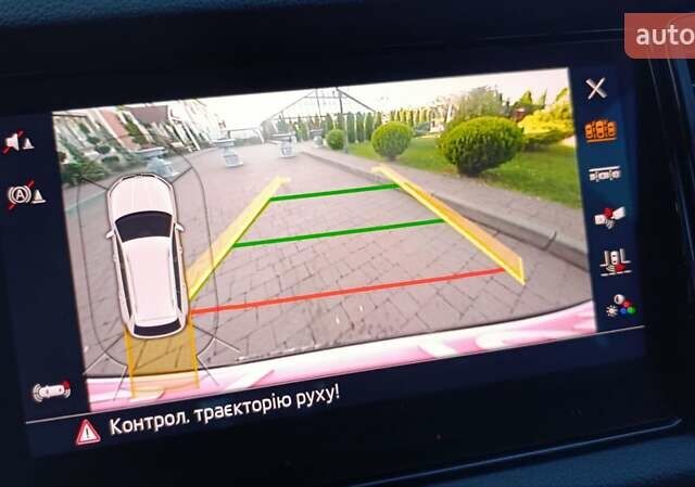 Зеленый Шкода Kodiaq, объемом двигателя 1.97 л и пробегом 222 тыс. км за 28550 $, фото 60 на Automoto.ua