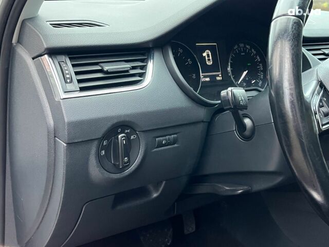 Білий Шкода Octavia A7, об'ємом двигуна 1.8 л та пробігом 217 тис. км за 9490 $, фото 13 на Automoto.ua