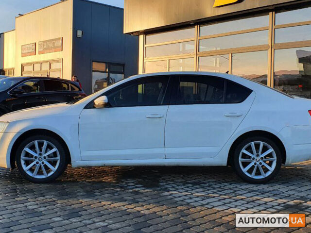 Білий Шкода Octavia A7, об'ємом двигуна 1.6 л та пробігом 314 тис. км за 12990 $, фото 3 на Automoto.ua