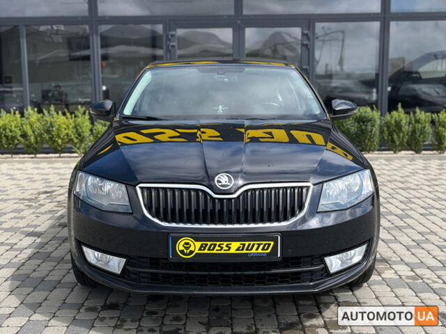 Чорний Шкода Octavia A7, об'ємом двигуна 1.6 л та пробігом 173 тис. км за 13200 $, фото 1 на Automoto.ua