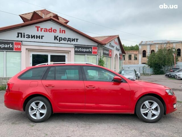 Черный Шкода Octavia A7, объемом двигателя 2 л и пробегом 253 тыс. км за 10890 $, фото 3 на Automoto.ua