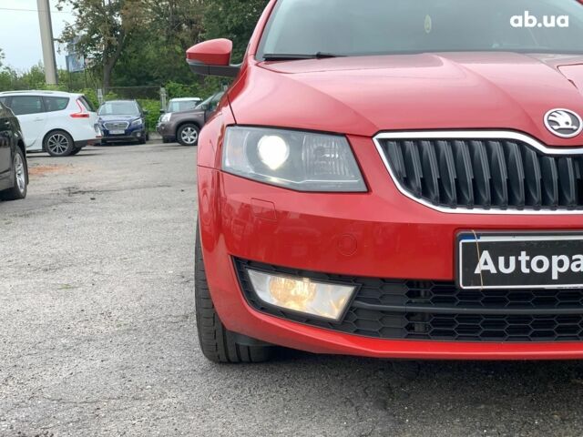 Черный Шкода Octavia A7, объемом двигателя 2 л и пробегом 253 тыс. км за 10890 $, фото 10 на Automoto.ua