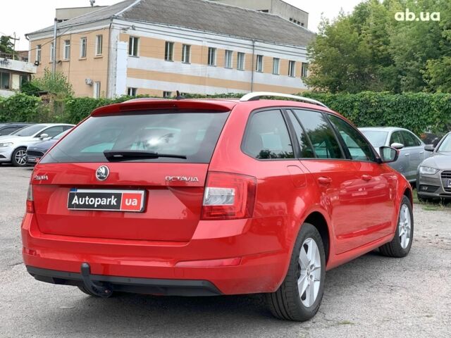 Черный Шкода Octavia A7, объемом двигателя 2 л и пробегом 253 тыс. км за 10890 $, фото 4 на Automoto.ua