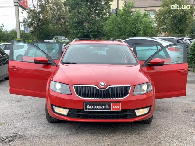 Черный Шкода Octavia A7, объемом двигателя 2 л и пробегом 253 тыс. км за 10890 $, фото 16 на Automoto.ua