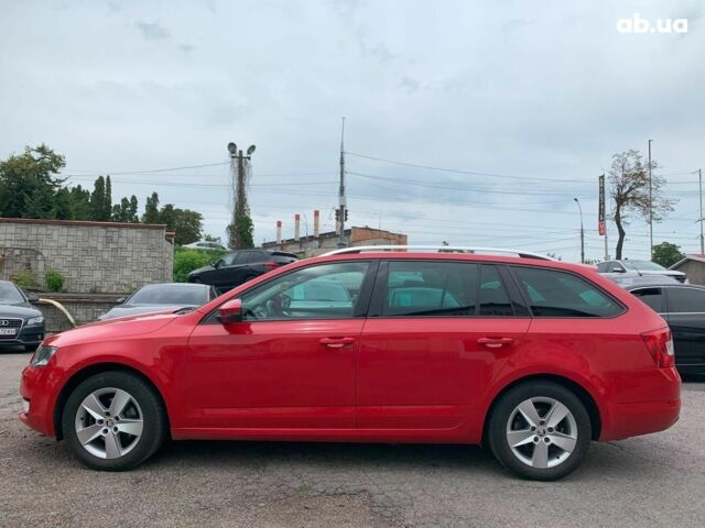 Черный Шкода Octavia A7, объемом двигателя 2 л и пробегом 253 тыс. км за 10890 $, фото 7 на Automoto.ua