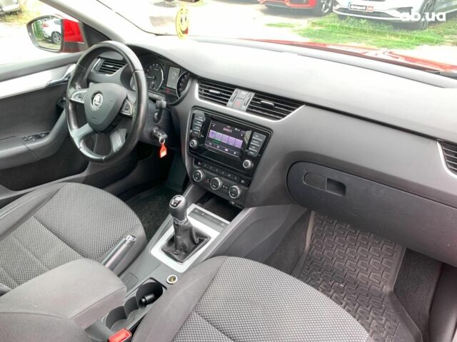 Черный Шкода Octavia A7, объемом двигателя 2 л и пробегом 253 тыс. км за 10890 $, фото 23 на Automoto.ua