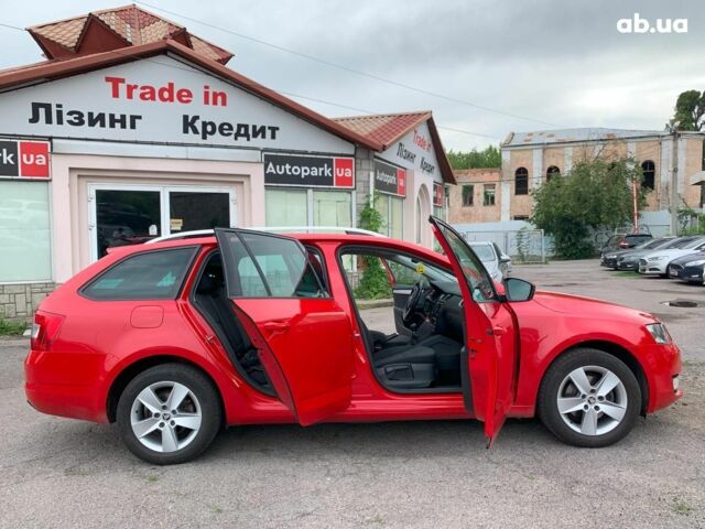 Черный Шкода Octavia A7, объемом двигателя 2 л и пробегом 253 тыс. км за 10890 $, фото 13 на Automoto.ua