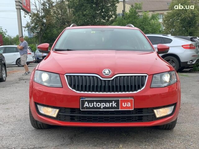 Черный Шкода Octavia A7, объемом двигателя 2 л и пробегом 253 тыс. км за 10890 $, фото 1 на Automoto.ua