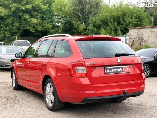 Черный Шкода Octavia A7, объемом двигателя 2 л и пробегом 253 тыс. км за 10890 $, фото 6 на Automoto.ua