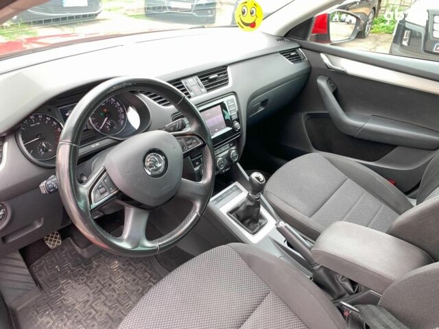 Черный Шкода Octavia A7, объемом двигателя 2 л и пробегом 253 тыс. км за 10890 $, фото 27 на Automoto.ua