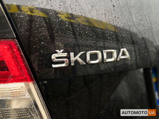 Черный Шкода Octavia A7, объемом двигателя 1.6 л и пробегом 225 тыс. км за 14500 $, фото 23 на Automoto.ua