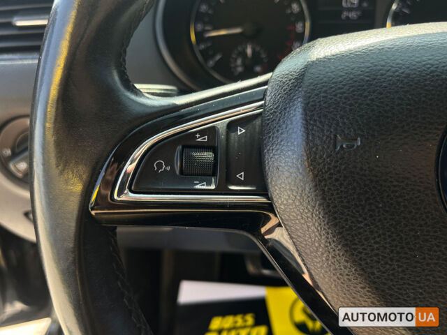 Чорний Шкода Octavia A7, об'ємом двигуна 1.6 л та пробігом 194 тис. км за 13800 $, фото 16 на Automoto.ua