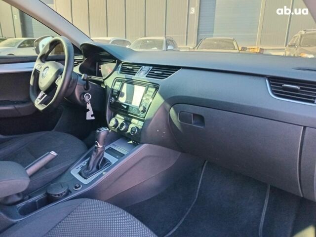 Коричневый Шкода Octavia A7, объемом двигателя 1.8 л и пробегом 385 тыс. км за 11390 $, фото 18 на Automoto.ua