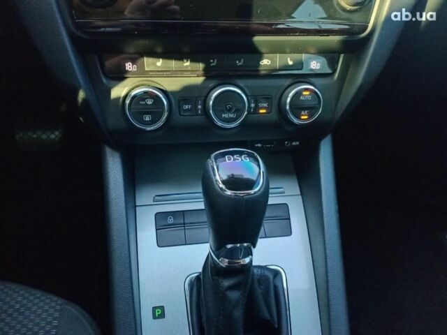 Коричневый Шкода Octavia A7, объемом двигателя 1.8 л и пробегом 385 тыс. км за 11390 $, фото 29 на Automoto.ua