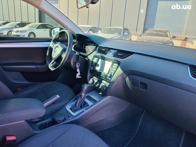 Коричневый Шкода Octavia A7, объемом двигателя 1.8 л и пробегом 385 тыс. км за 11390 $, фото 21 на Automoto.ua