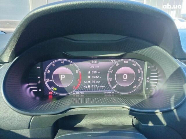 Коричневый Шкода Octavia A7, объемом двигателя 1.8 л и пробегом 385 тыс. км за 11390 $, фото 14 на Automoto.ua