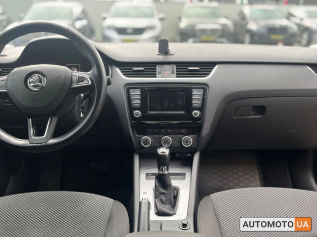 Коричневий Шкода Octavia A7, об'ємом двигуна 2 л та пробігом 273 тис. км за 13400 $, фото 14 на Automoto.ua