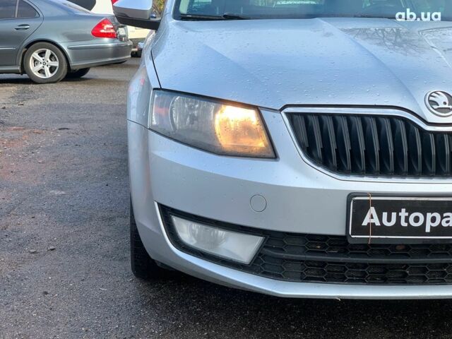 Серый Шкода Octavia A7, объемом двигателя 1.4 л и пробегом 360 тыс. км за 8190 $, фото 10 на Automoto.ua