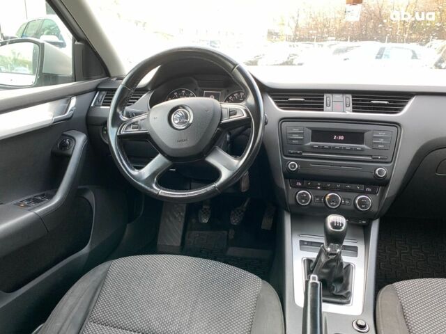 Серый Шкода Octavia A7, объемом двигателя 1.4 л и пробегом 360 тыс. км за 8190 $, фото 34 на Automoto.ua