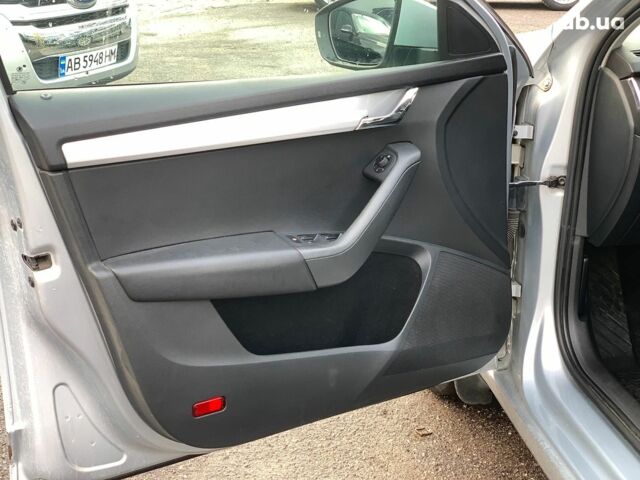 Серый Шкода Octavia A7, объемом двигателя 1.4 л и пробегом 360 тыс. км за 8190 $, фото 20 на Automoto.ua