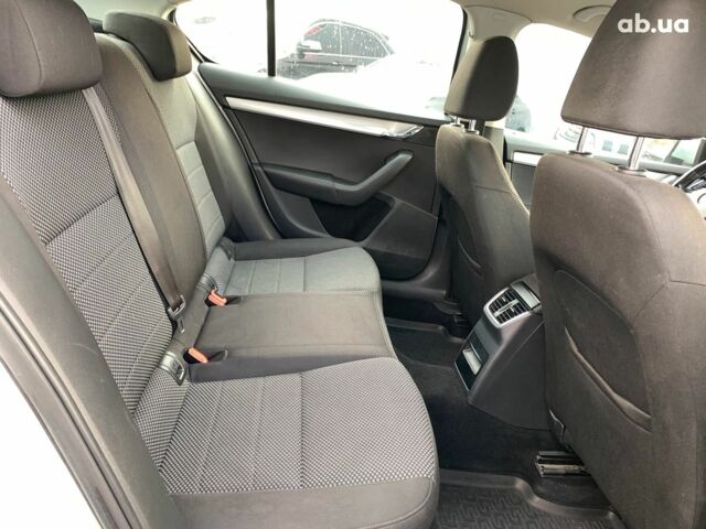 Серый Шкода Octavia A7, объемом двигателя 1.4 л и пробегом 360 тыс. км за 8190 $, фото 31 на Automoto.ua