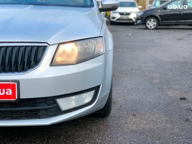 Серый Шкода Octavia A7, объемом двигателя 1.4 л и пробегом 360 тыс. км за 8190 $, фото 9 на Automoto.ua