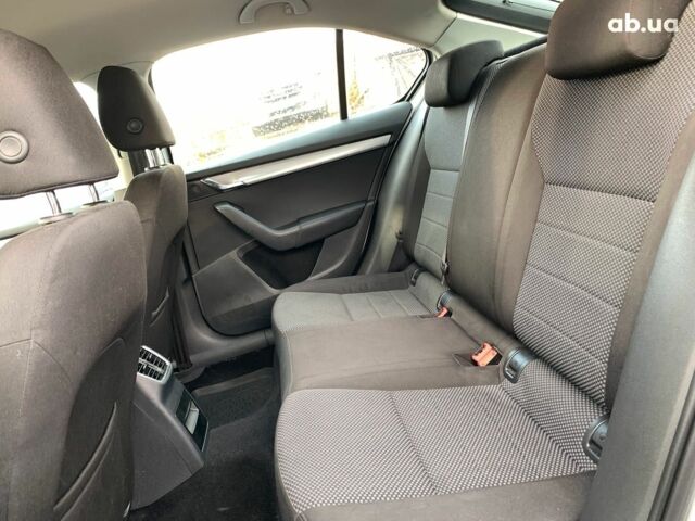 Серый Шкода Octavia A7, объемом двигателя 1.4 л и пробегом 360 тыс. км за 8190 $, фото 30 на Automoto.ua