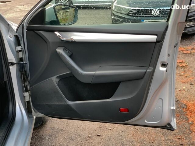 Серый Шкода Octavia A7, объемом двигателя 1.4 л и пробегом 360 тыс. км за 8190 $, фото 18 на Automoto.ua