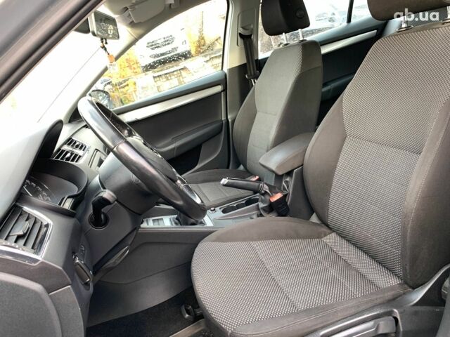 Серый Шкода Octavia A7, объемом двигателя 1.4 л и пробегом 360 тыс. км за 8190 $, фото 29 на Automoto.ua