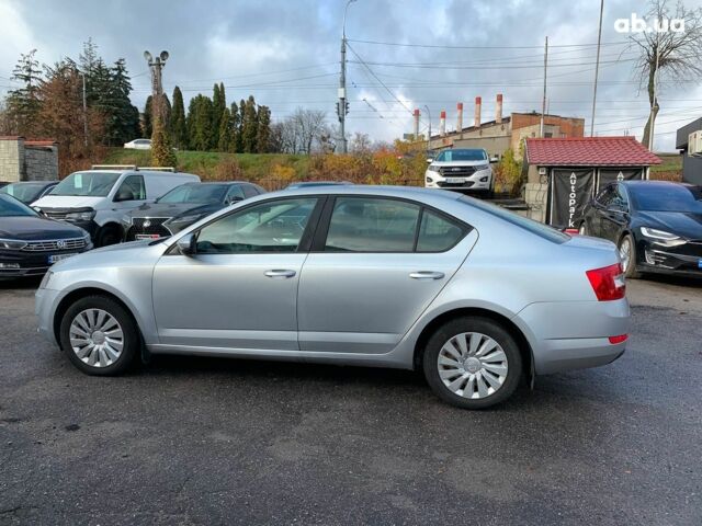 Серый Шкода Octavia A7, объемом двигателя 1.4 л и пробегом 360 тыс. км за 8190 $, фото 7 на Automoto.ua