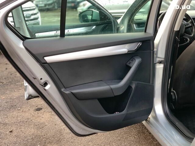 Серый Шкода Octavia A7, объемом двигателя 1.4 л и пробегом 360 тыс. км за 8190 $, фото 19 на Automoto.ua
