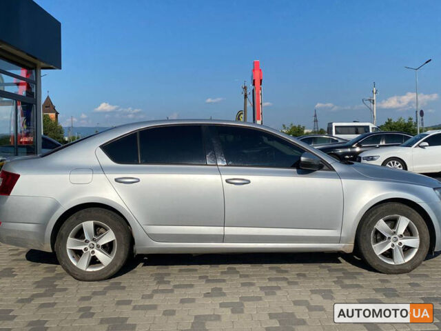 Серый Шкода Octavia A7, объемом двигателя 1.6 л и пробегом 286 тыс. км за 11500 $, фото 1 на Automoto.ua