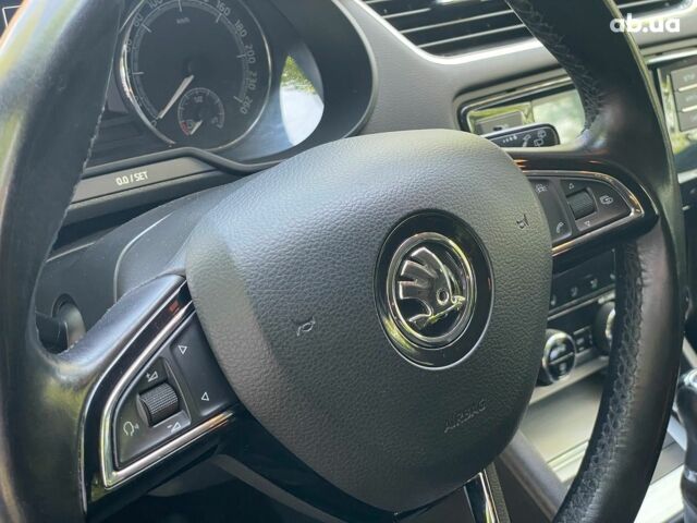 Сірий Шкода Octavia A7, об'ємом двигуна 1.4 л та пробігом 197 тис. км за 11790 $, фото 17 на Automoto.ua