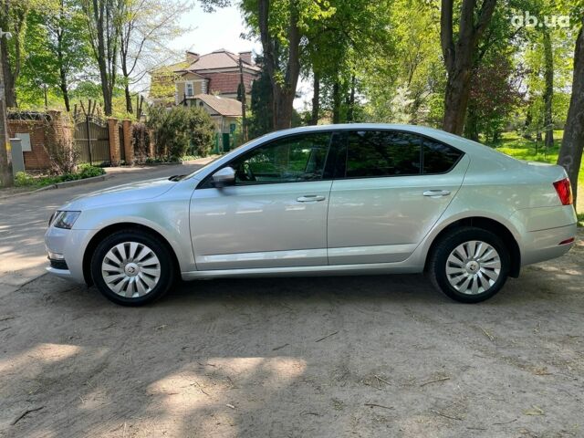 Сірий Шкода Octavia A7, об'ємом двигуна 1.4 л та пробігом 197 тис. км за 11790 $, фото 11 на Automoto.ua