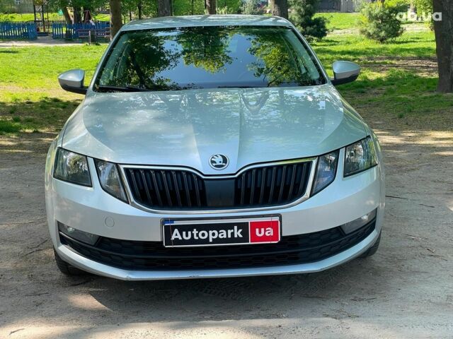 Сірий Шкода Octavia A7, об'ємом двигуна 1.4 л та пробігом 197 тис. км за 11790 $, фото 1 на Automoto.ua