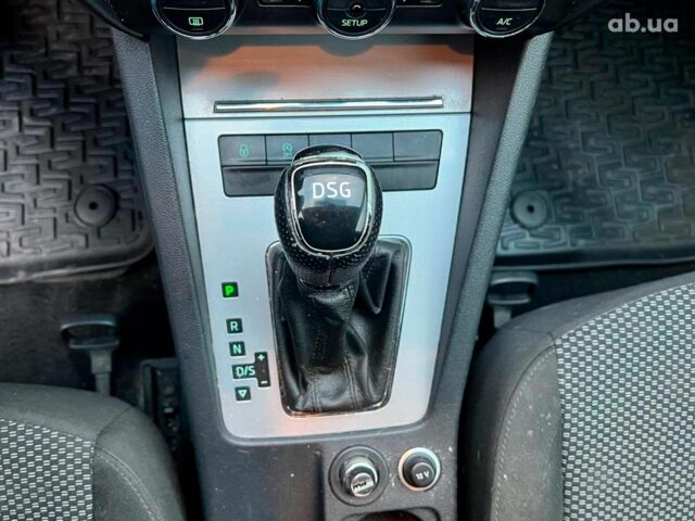 Серый Шкода Octavia A7, объемом двигателя 1.6 л и пробегом 240 тыс. км за 10990 $, фото 30 на Automoto.ua