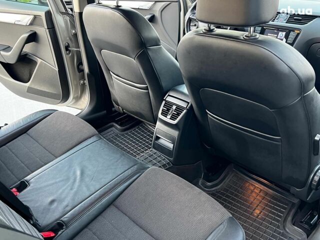 Серый Шкода Octavia A7, объемом двигателя 16 л и пробегом 269 тыс. км за 10690 $, фото 23 на Automoto.ua