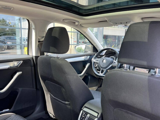 Серый Шкода Octavia A7, объемом двигателя 1.6 л и пробегом 268 тыс. км за 12600 $, фото 24 на Automoto.ua