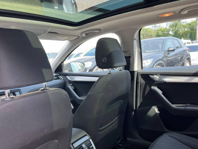 Сірий Шкода Octavia A7, об'ємом двигуна 1.6 л та пробігом 268 тис. км за 12600 $, фото 23 на Automoto.ua