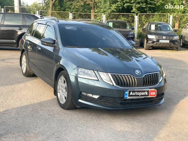 Сірий Шкода Octavia A7, об'ємом двигуна 1.6 л та пробігом 344 тис. км за 14890 $, фото 1 на Automoto.ua