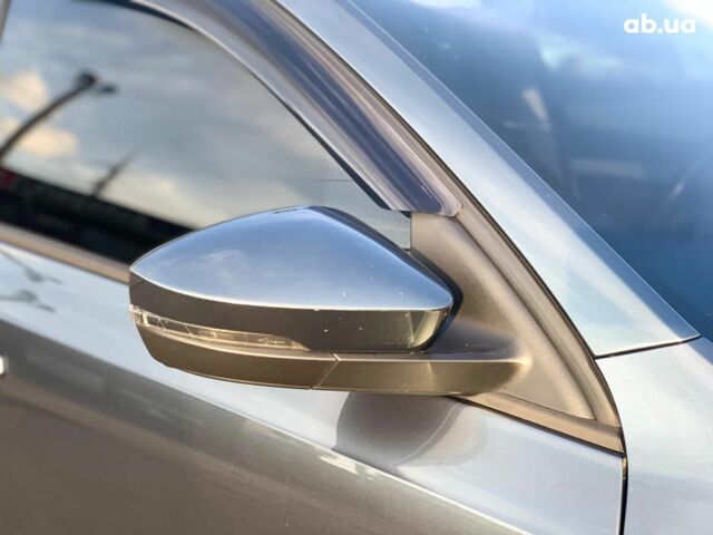 Сірий Шкода Octavia A7, об'ємом двигуна 1.6 л та пробігом 344 тис. км за 14890 $, фото 9 на Automoto.ua