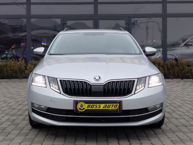 Сірий Шкода Octavia A7, об'ємом двигуна 2 л та пробігом 258 тис. км за 15300 $, фото 1 на Automoto.ua