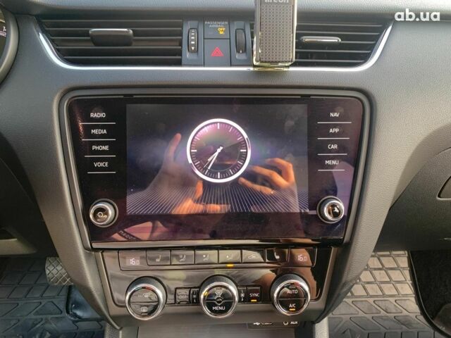 Сірий Шкода Octavia A7, об'ємом двигуна 1.6 л та пробігом 344 тис. км за 14890 $, фото 28 на Automoto.ua