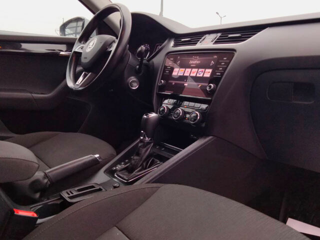 Сірий Шкода Octavia A7, об'ємом двигуна 2 л та пробігом 258 тис. км за 15300 $, фото 22 на Automoto.ua